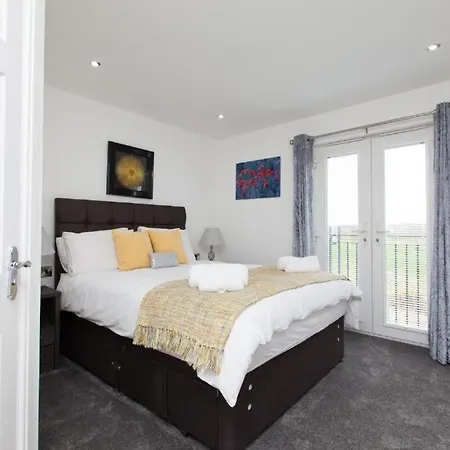 Super Prime Park View Duloch By Tba Apartamento Dunfermline Exterior foto