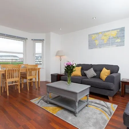 Super Prime Park View Duloch By Tba Apartamento Dunfermline Exterior foto