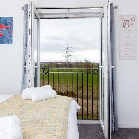 Super Prime Park View Duloch By Tba Apartamento Dunfermline Exterior foto