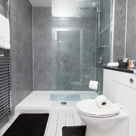 Super Prime Park View Duloch By Tba Apartamento Dunfermline Exterior foto